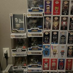 Entire Funko Pop Collection For Sale!