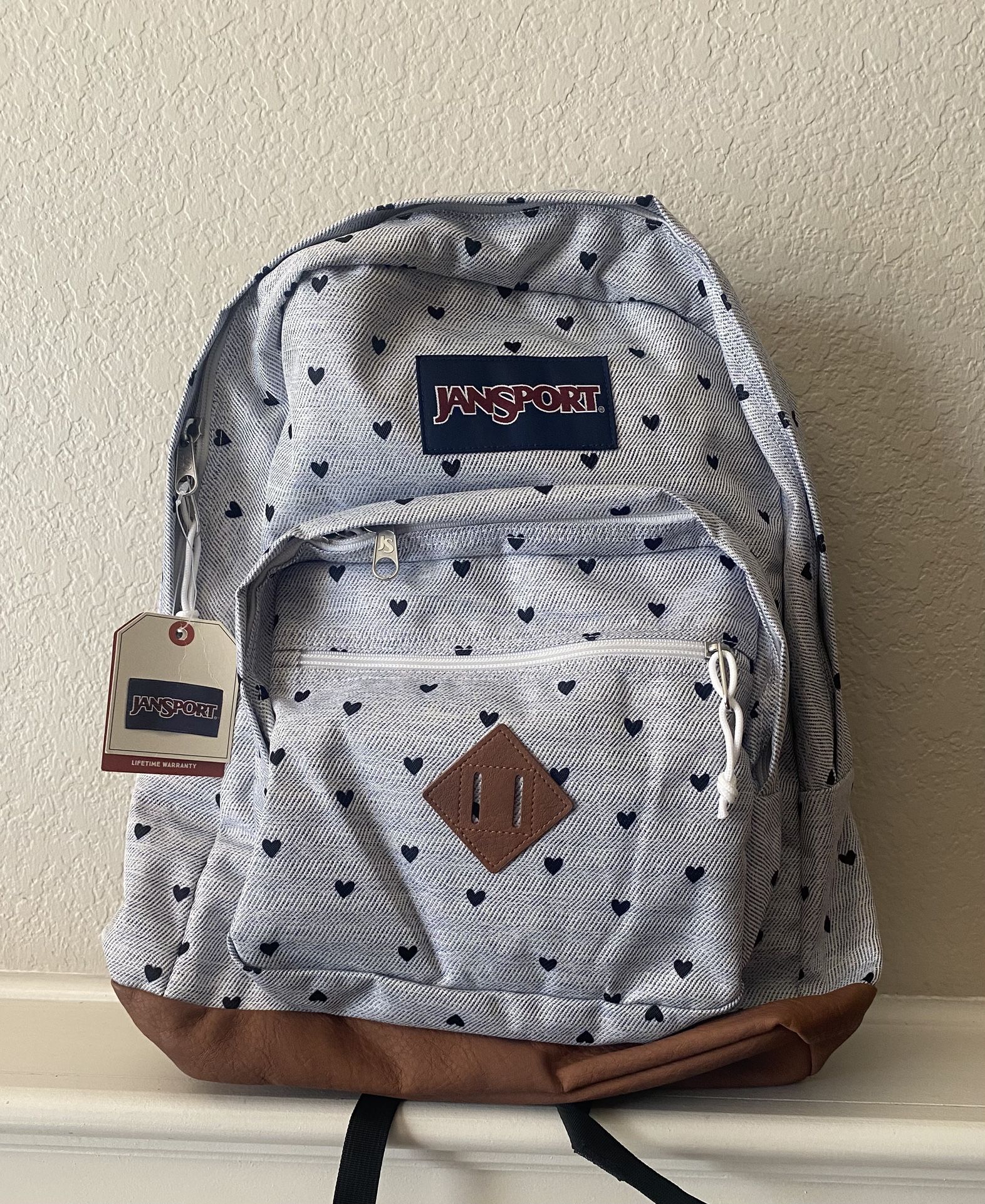 Jansport Backpack New