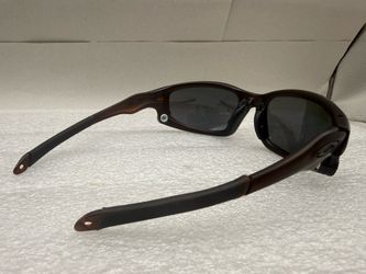 Oakley Split Jacket Sunglasses-Polish Root Beer/Bronze Frame,BlackPolarized Lens