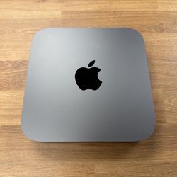 Apple Mac Mini*3.2Ghz Intel 6 Core i7*256GB SSD*16GB RAM 