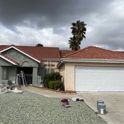 Interior and exterior