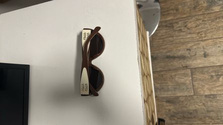 Miu Miu Brown Sunglasses