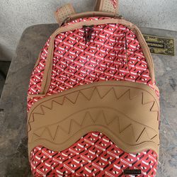 3DSG Concorde SprayGround Backpack