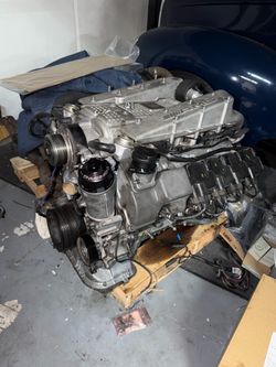 M113K runs good - 145k miles
