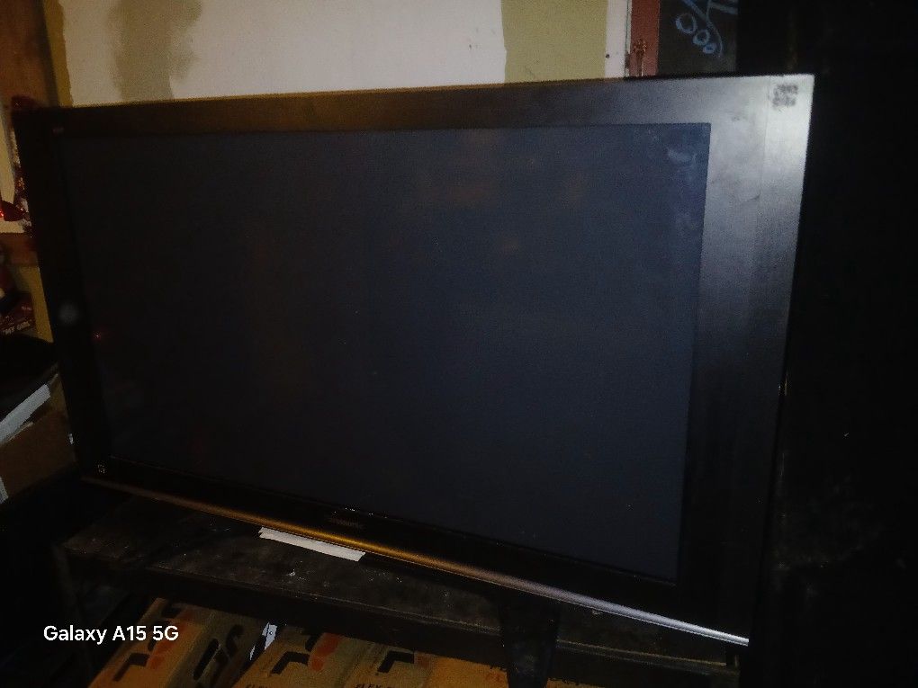 Tv Plasma Panasonic 50inch Gaming Tv