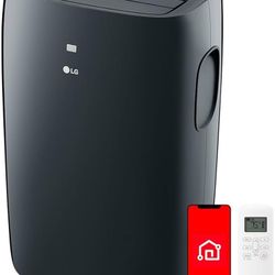 8,000 BTU LG Portable Air Conditioner 