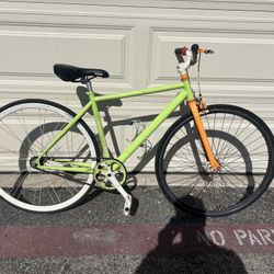 18” Fixed Gear Bike