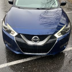 2017 Nissan Maxima