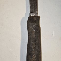 KLEIN BLACK HANDLE BLADE