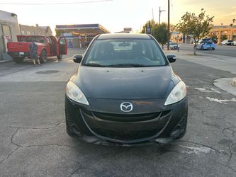 2013 Mazda Mazda5
