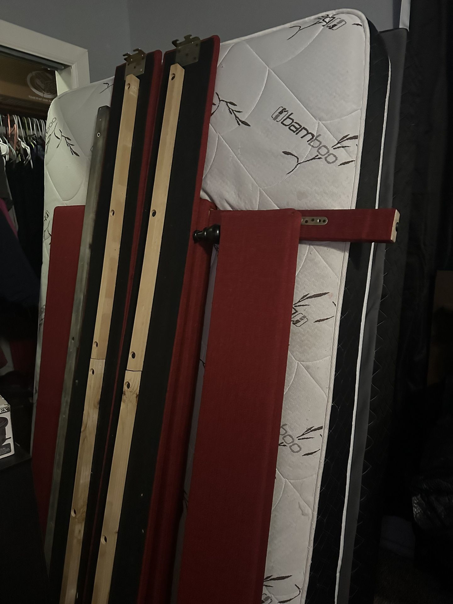 Full Size Bed