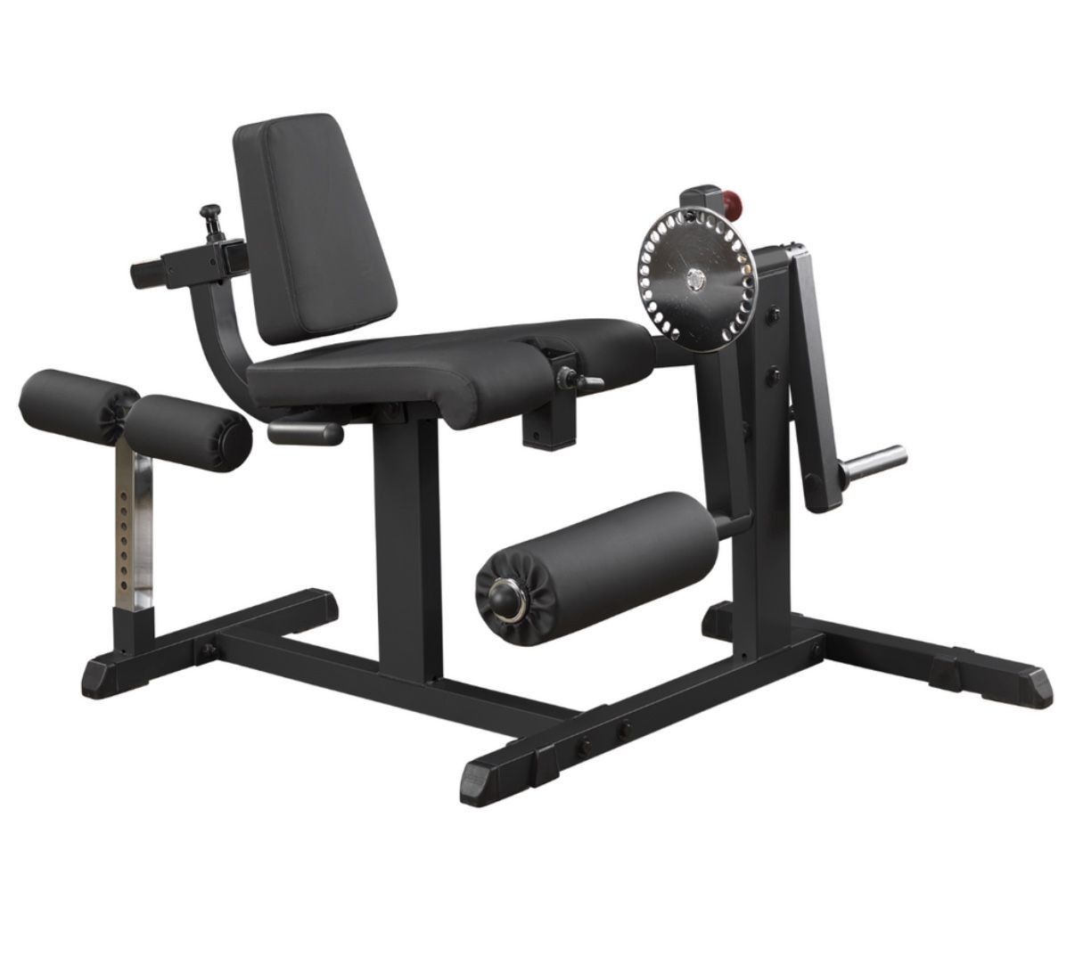 BODY SOLID Leg Extension Leg Curl - LIFETIME WARRANTY