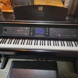 Yamaha Calanova 