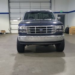 1993 Fprd F150 351W 