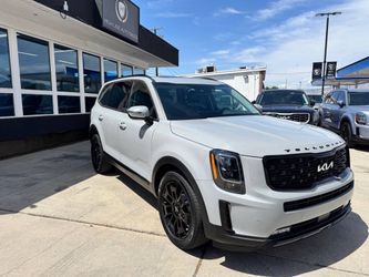 2022 Kia Telluride