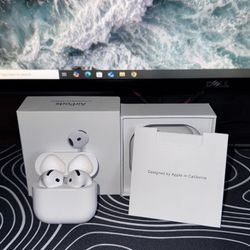 Airpod Gen 4