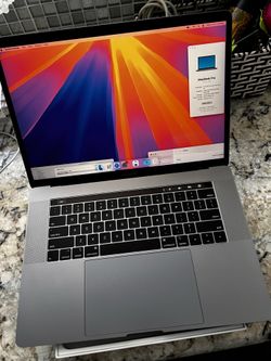 2019 MacBook Pro 15 inch