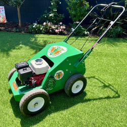 Billy Goat Plugr 18” Reciprocating Aerator