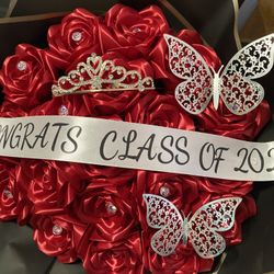 Ramo De Rosas Eternas 