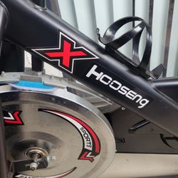Work Out Bike 