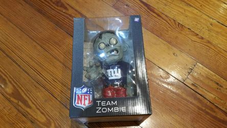 NEW YORK GIANTS TEAM ZOMBIE