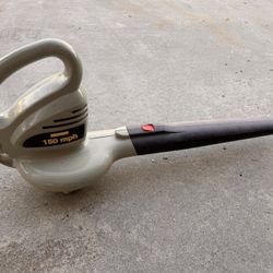 Craftsman 150mph Leaf Blower