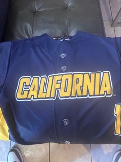 Kids jersey baseball Cal Bears NCAA XL