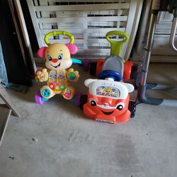 Baby Walking Toys