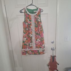 Elsa J FLORAL DRESS 