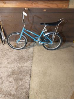 Vintage 1976 Takara Bicycle 