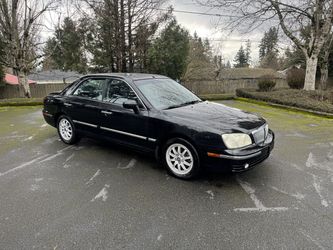 2004 Hyundai XG350