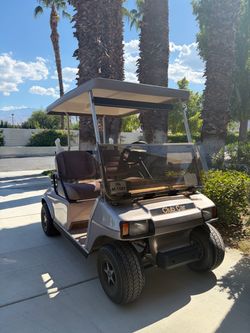 Club Car golf cart good condition