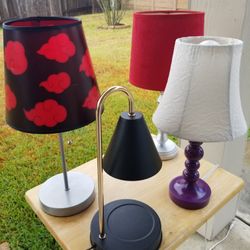 Table Lamps 