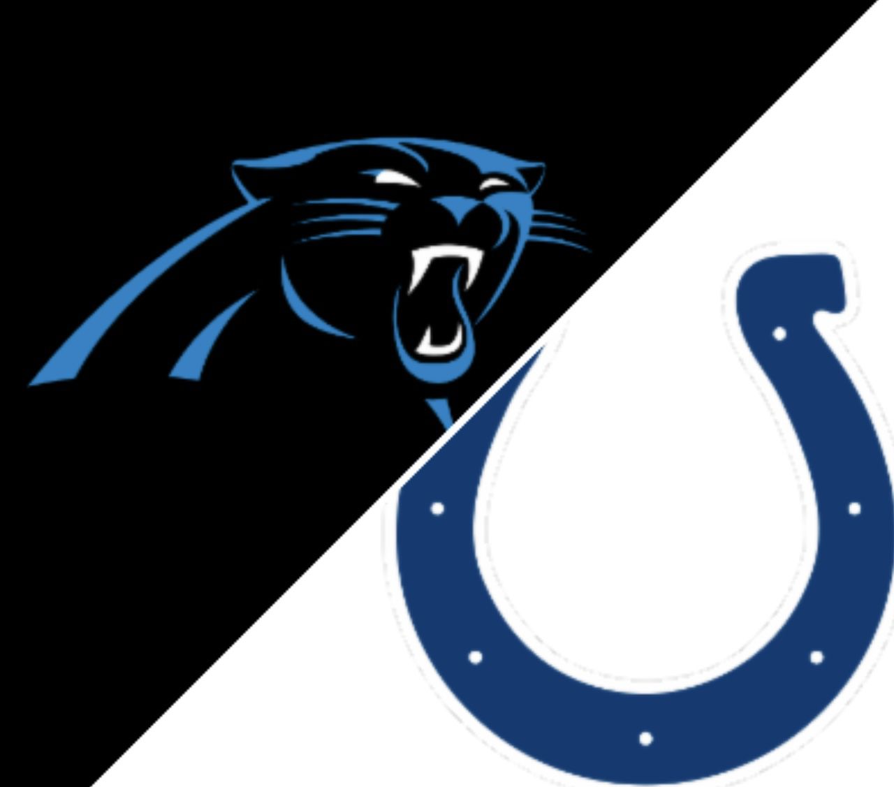 Two Lower Bowl Tickets - Indianapolis Colts Vs Carolina Panthers 11.5.23