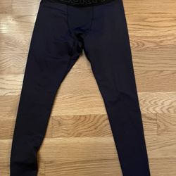 Under Armour ColdGear compression tights - Men’s medium