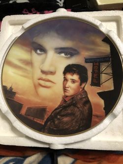 Elvis Collectors Items