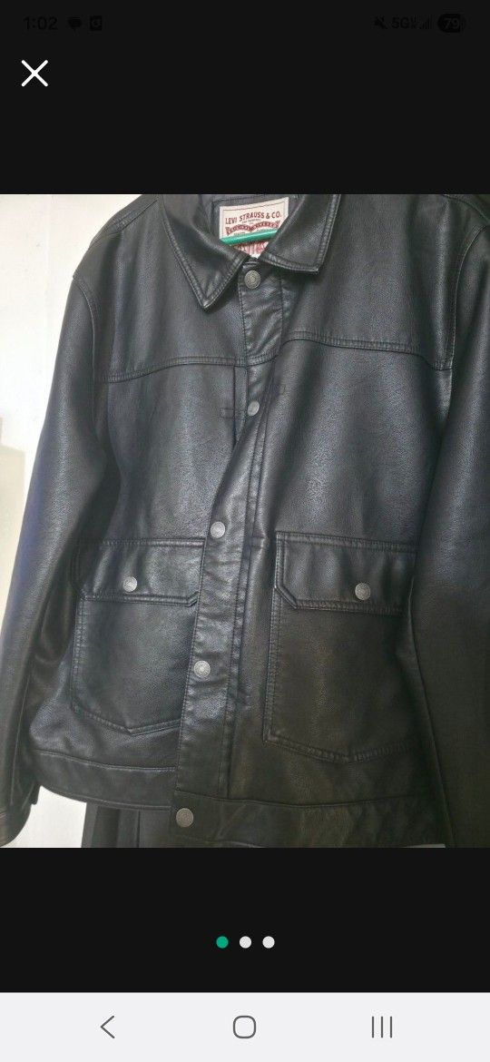 Levi Jacket 2x