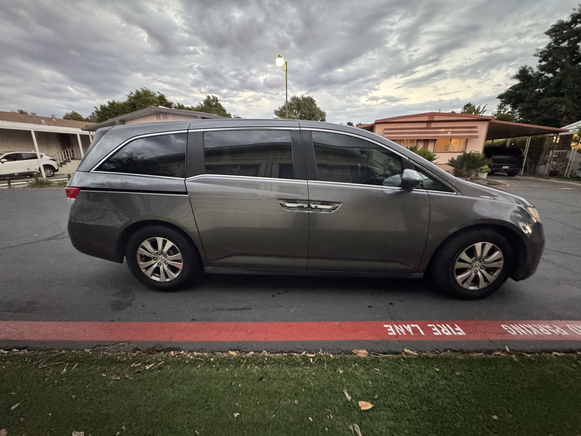 2014 Honda Odyssey