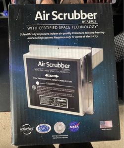 Air Scrubber 