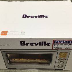 Breville The Smart Oven Air Fryer Damson Blue BOV860DBL Brand New