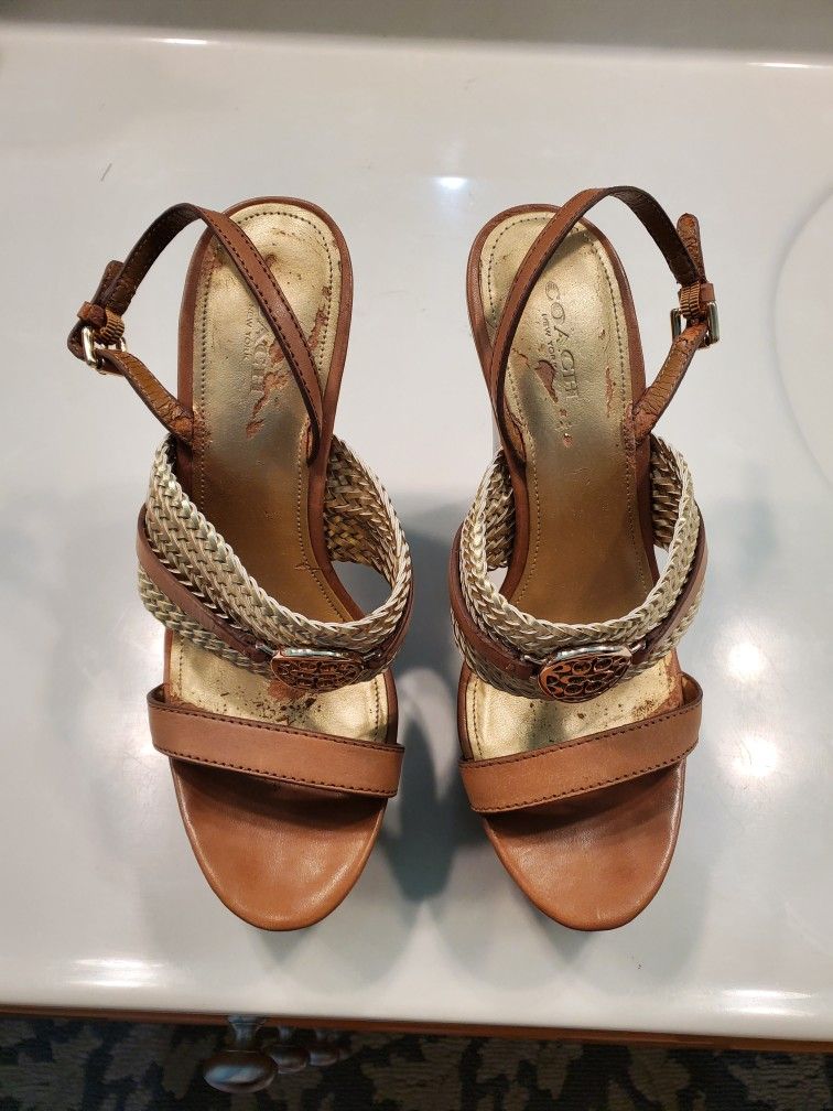 COACH Wedges