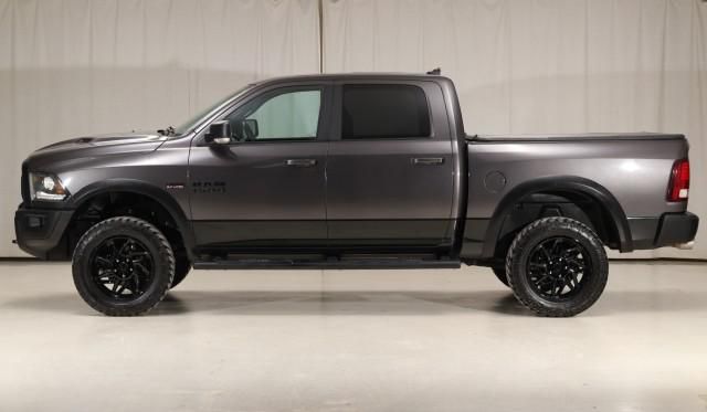 2018 RAM 1500 Crew Cab 4Wd