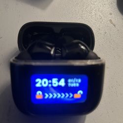 BoxWave Cable Compatible with  Wireless Earbuds - USB Type-C Charger No lid on the box  New item