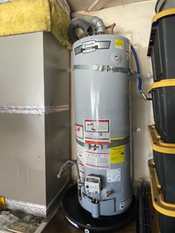 Refurbished water heaters 30, 40 & 50 gallons