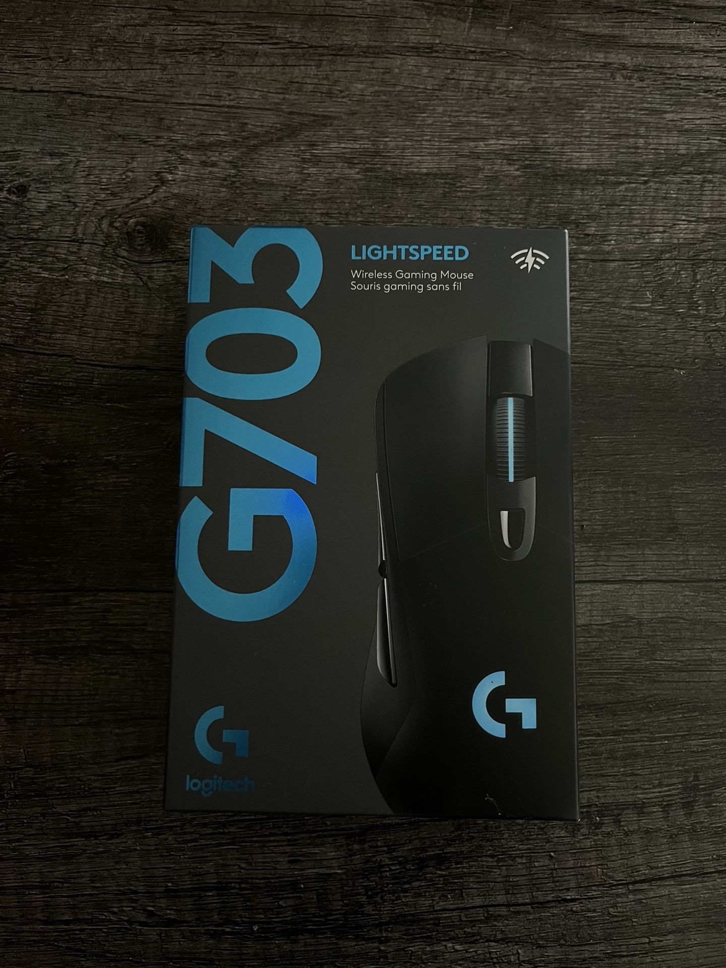 Logitech - G703 LIGHTSPEED | Mouse