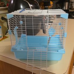 Small Animal Travel Cage
