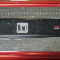 Dual Amp