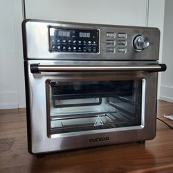 CUCKOO Toaster Oven/Air Fryer