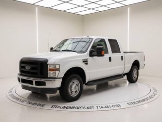 2010 Ford Super Duty F-250 SRW