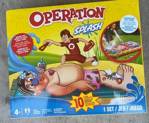 Kids Splash Sprinkler